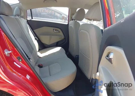 2017 Kia Rio Lx from USA, damaged, VIN KNADM4A33H6051598